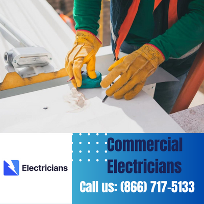 Premier Commercial Electrical Services | 24/7 Availability | Lowell Electricians
