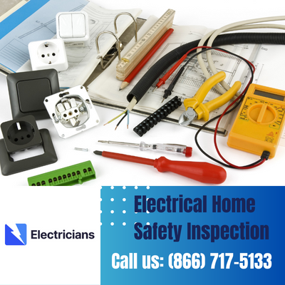 Professional Electrical Home Safety Inspections | Lowell Electricians