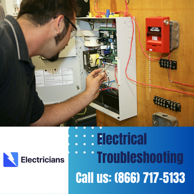 Expert Electrical Troubleshooting Services | Lowell Electricians