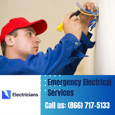 24/7 Emergency Electrical Services | Lowell Electricians