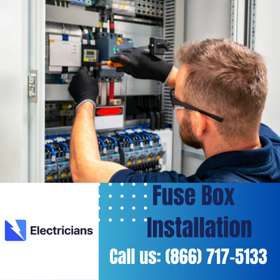 Professional Fuse Box Installation Services | Lowell Electricians