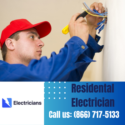 Lowell Electricians: Your Trusted Residential Electrician | Comprehensive Home Electrical Services